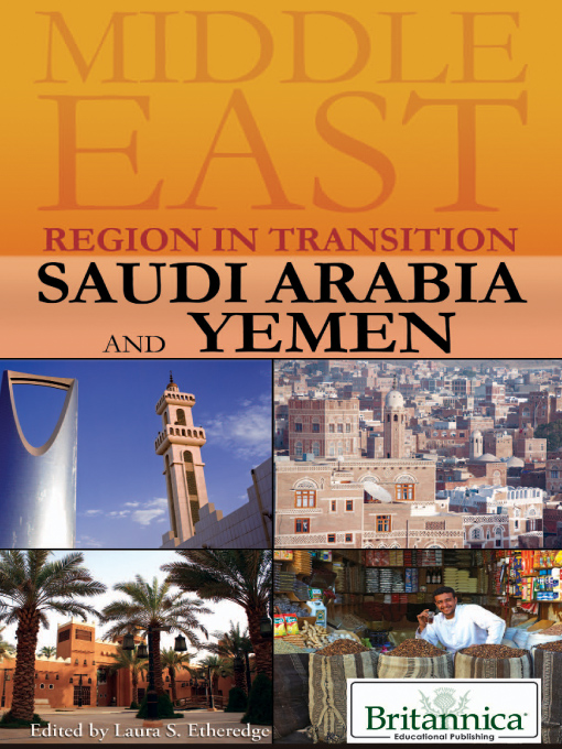 Cover of Saudi Arabia and Yemen